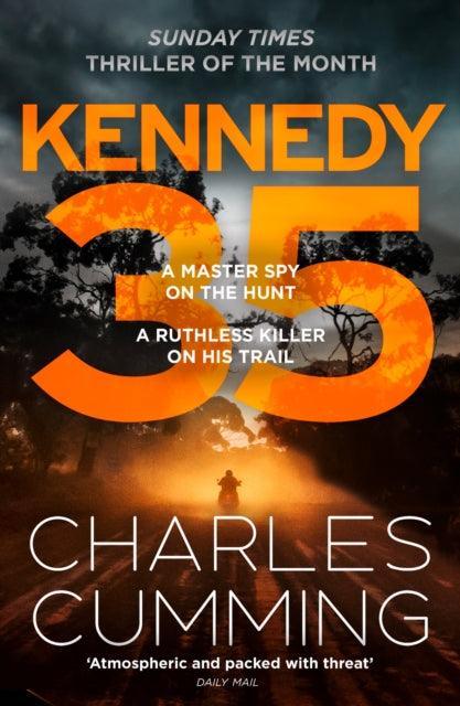 KENNEDY 35 : Book 3 - The Cleeve Bookshop