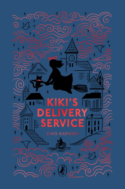 Kiki's Delivery Service - The Cleeve Bookshop