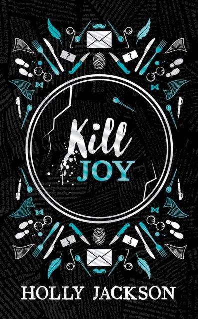 Kill Joy - The Cleeve Bookshop