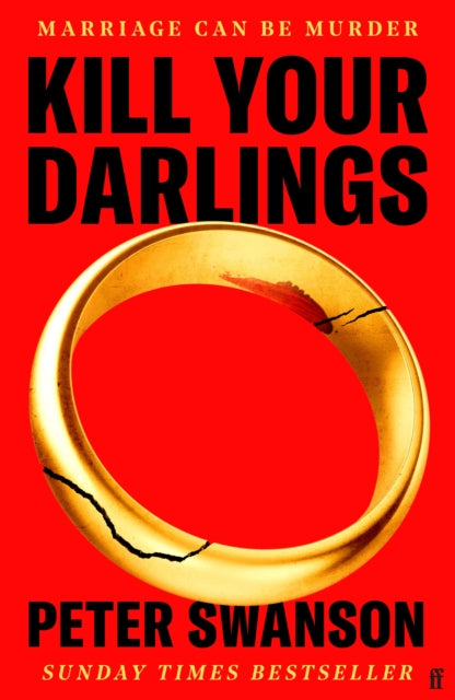 Kill Your Darlings - Signed Bookplate First Edition - The Cleeve Bookshop