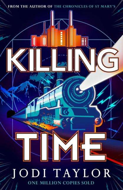 Killing Time - The Cleeve Bookshop