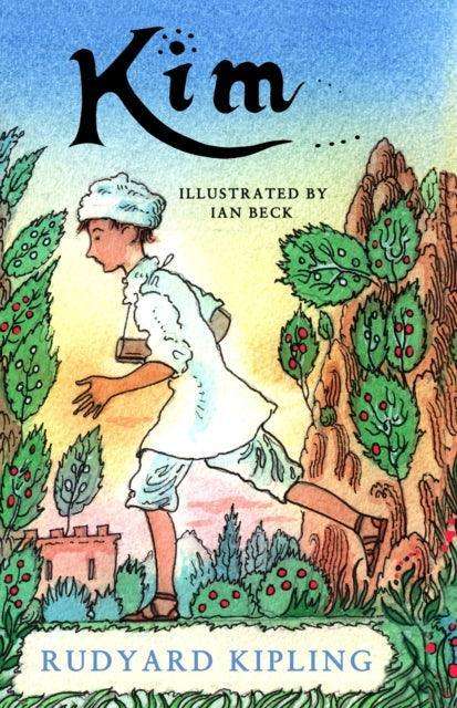 Kim : Illustrated by Ian Beck - The Cleeve Bookshop