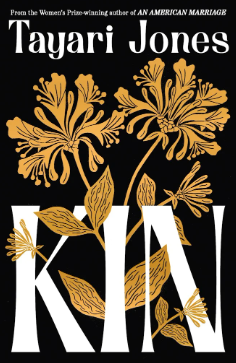 Kin - Signed First Edition with Alternate Dust Jacket