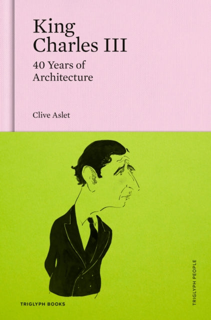 King Charles III : 40 Years of Architecture : 2 - The Cleeve Bookshop
