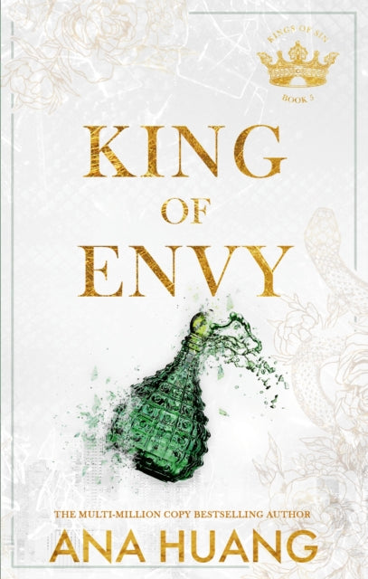 King of Envy - The Cleeve Bookshop