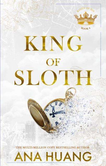 King of Sloth : addictive billionaire romance from the bestselling author of the Twisted series - The Cleeve Bookshop