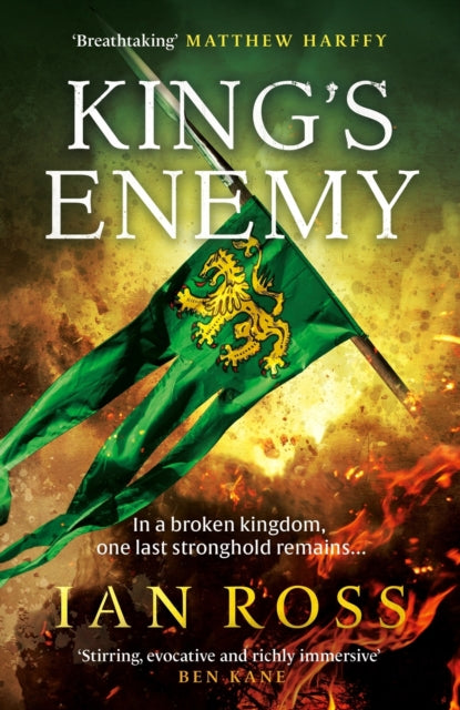 King's Enemy : The thrilling 13th Century adventure for fans of Matthew Harffy and Bernard Cornwell - The Cleeve Bookshop