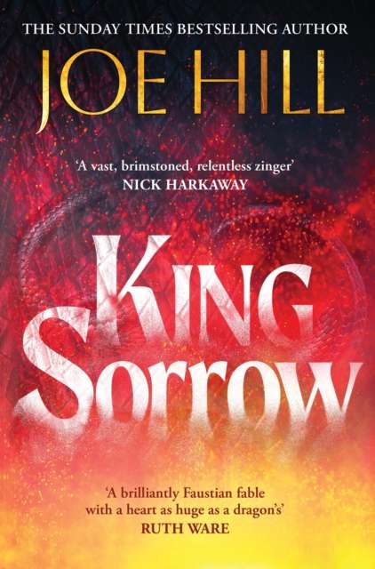 King Sorrow : the epic new novel from the Sunday Times bestselling author - The Cleeve Bookshop