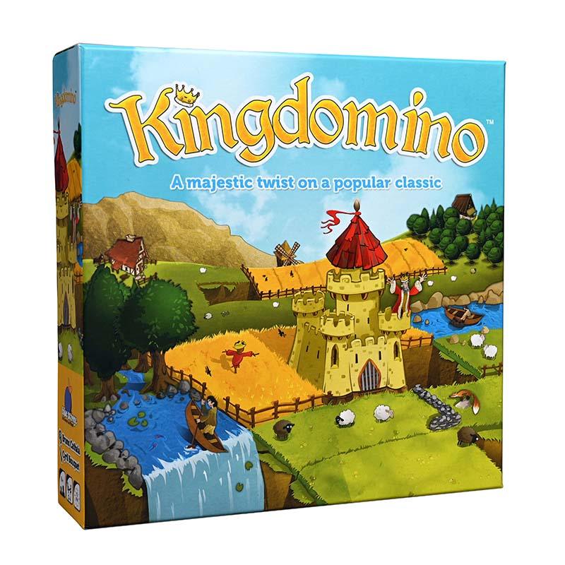 Kingdomino - The Cleeve Bookshop