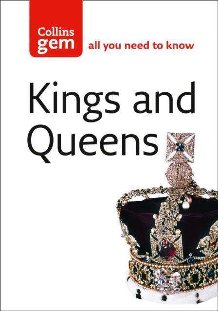Kings and Queens - The Cleeve Bookshop