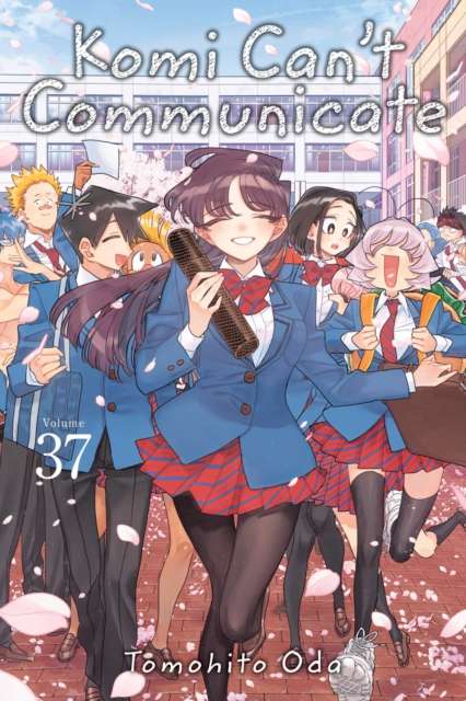 Komi Can't Communicate, Vol. 37 : Volume 37 - The Cleeve Bookshop