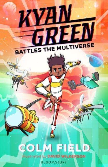 Kyan Green Battles the Multiverse - The Cleeve Bookshop