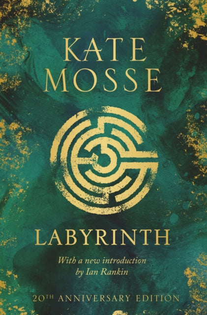 Labyrinth - Signed 20th Anniversary Edition - The Cleeve Bookshop