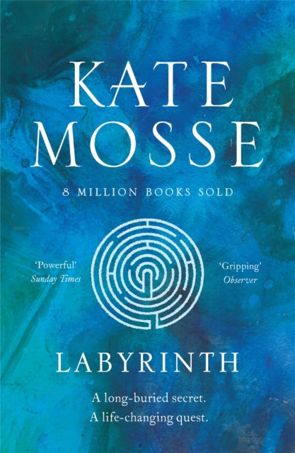 Labyrinth - The Cleeve Bookshop