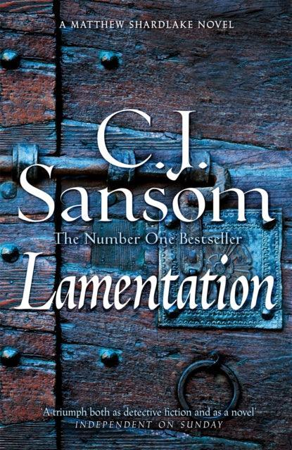 Lamentation - The Cleeve Bookshop