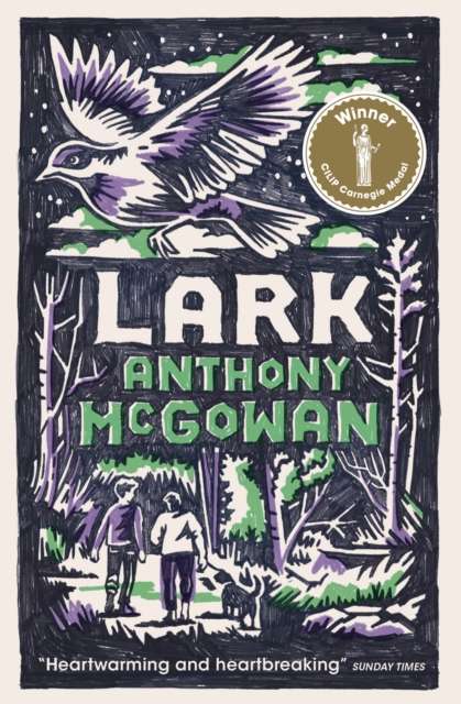 Lark : Book 4 - The Cleeve Bookshop