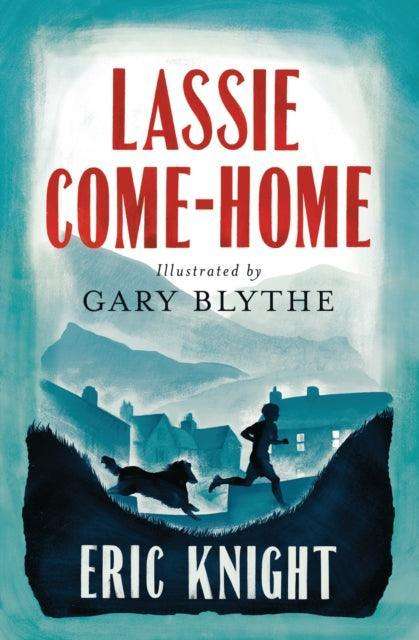 Lassie Come-Home - The Cleeve Bookshop