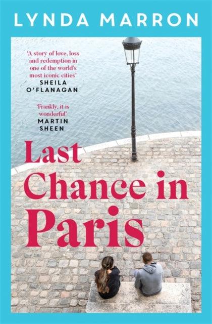 Last Chance in Paris - The Cleeve Bookshop