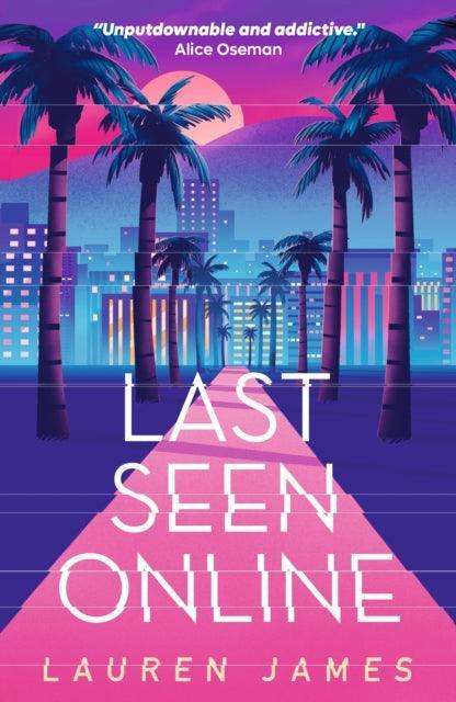 Last Seen Online : TikTok made me buy it! - The Cleeve Bookshop
