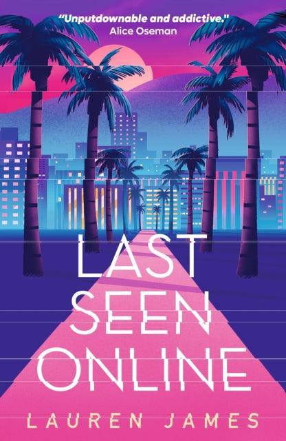 Last Seen Online : TikTok made me buy it! - The Cleeve Bookshop