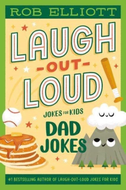 Laugh-Out-Loud: Dad Jokes - The Cleeve Bookshop