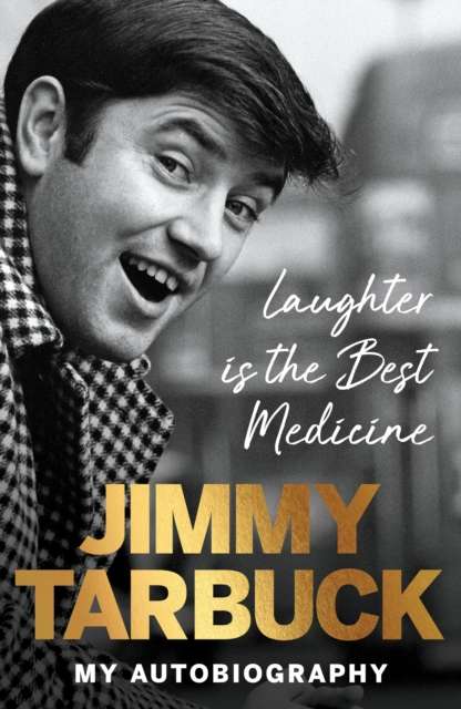 Laughter is the Best Medicine : My autobiography - The Cleeve Bookshop
