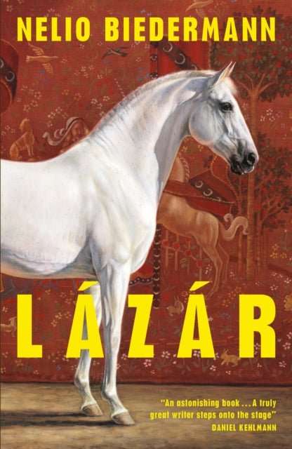 Lazar - Signed Bookplate Third Edition - The Cleeve Bookshop