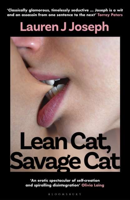 Lean Cat, Savage Cat - Signed First Edition - The Cleeve Bookshop