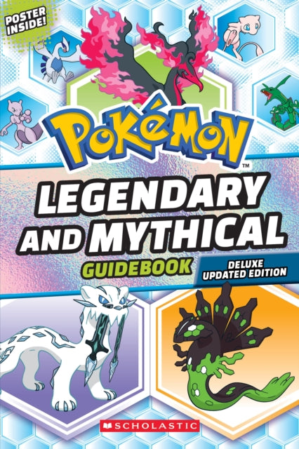 Legendary and Mythical Handbook: Deluxe Updated Edition - The Cleeve Bookshop