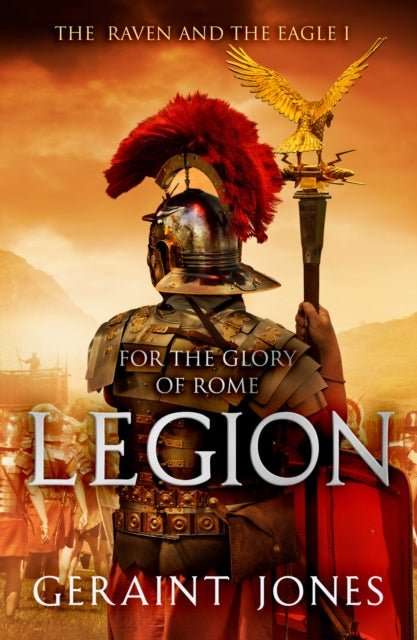 Legion - The Cleeve Bookshop