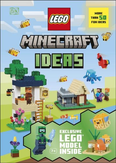 LEGO Minecraft Ideas : With Exclusive Mini Model - The Cleeve Bookshop