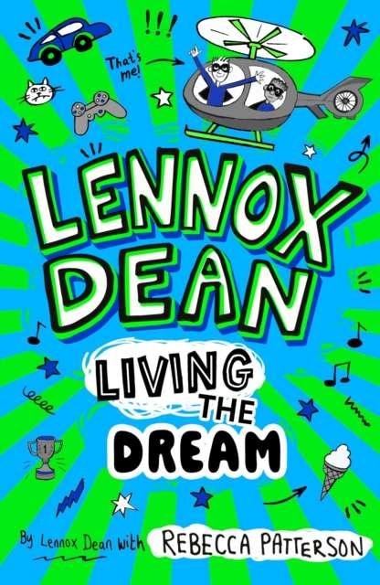 Lennox Dean: Living the Dream : (1) - The Cleeve Bookshop
