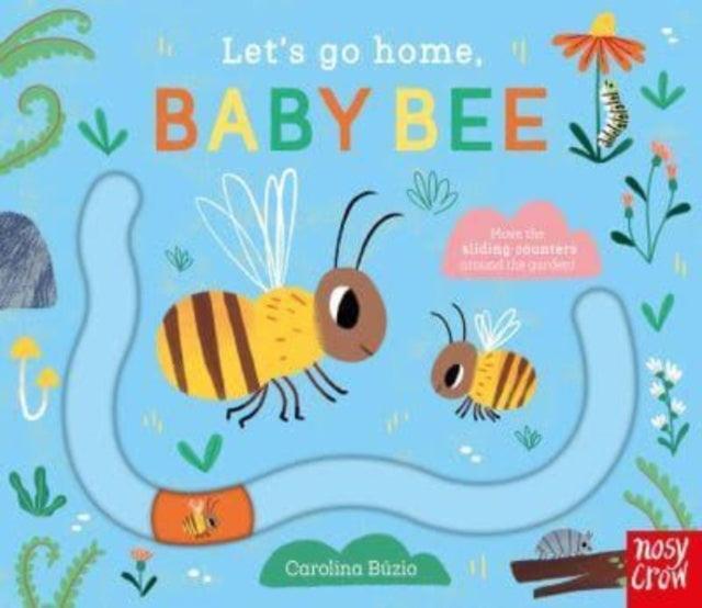 Let's Go Home, Baby Bee - The Cleeve Bookshop