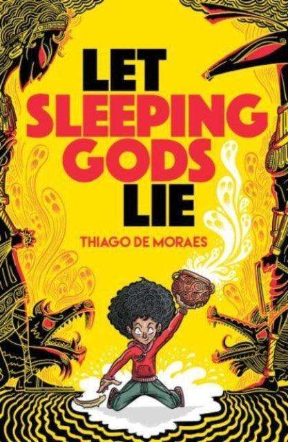 Let Sleeping Gods Lie - The Cleeve Bookshop