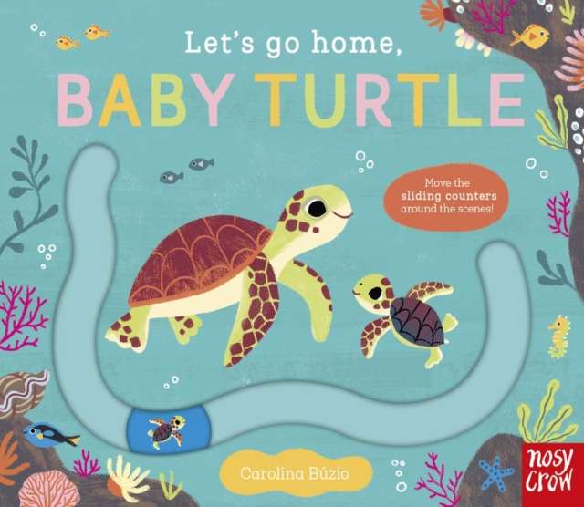 Let's Go Home, Baby Turtle - The Cleeve Bookshop