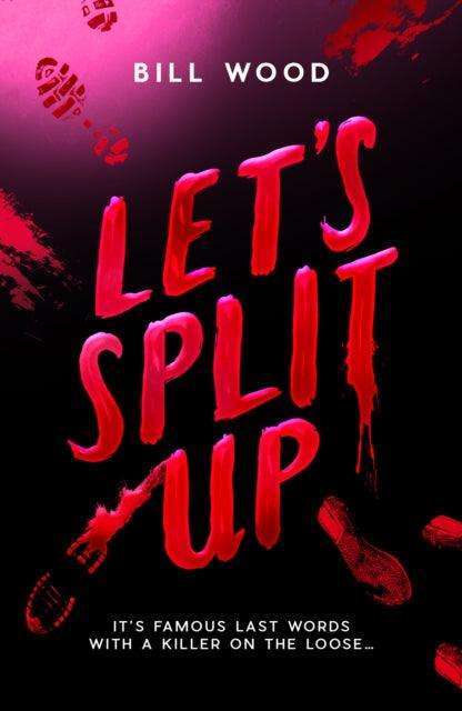 Let's Split Up - The Cleeve Bookshop