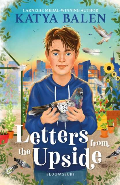 Letters from the Upside - The Cleeve Bookshop