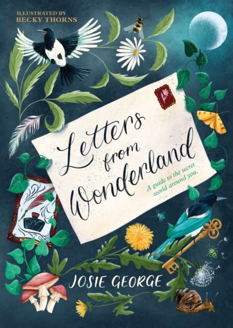 Letters from Wonderland - The Cleeve Bookshop