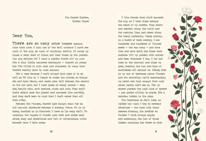 Letters from Wonderland - The Cleeve Bookshop