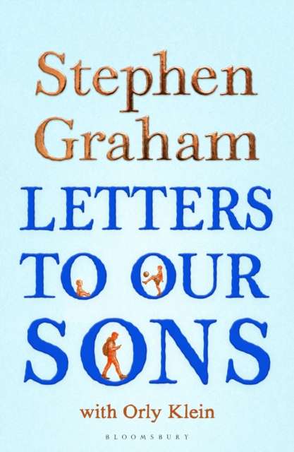 Letters to Our Sons - Signed First Edition - The Cleeve Bookshop