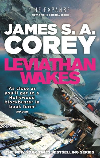 Leviathan Wakes : Book 1 of the Expanse (now a Prime Original series) - The Cleeve Bookshop