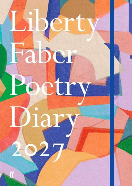 Liberty Faber Poetry Diary 2027 - The Cleeve Bookshop