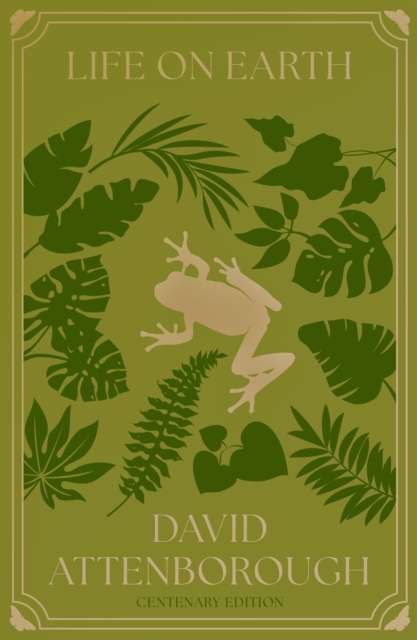 Life on Earth : Centenary Edition - The Cleeve Bookshop