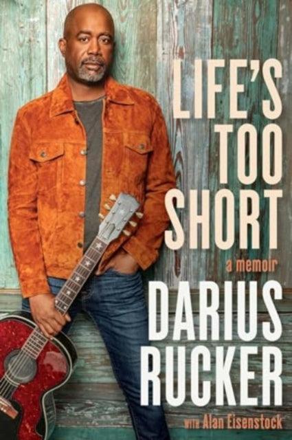 Life's Too Short : A Memoir - The Cleeve Bookshop