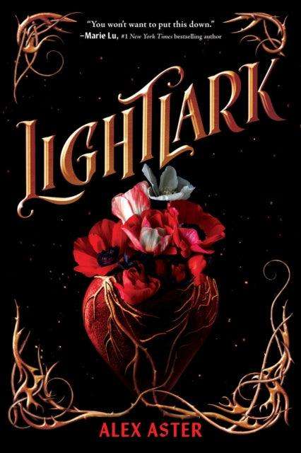 Lightlark (The Lightlark Saga Book 1) - The Cleeve Bookshop