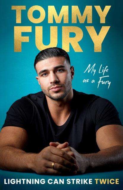 Lightning Can Strike Twice : My Life as a Fury - The Cleeve Bookshop