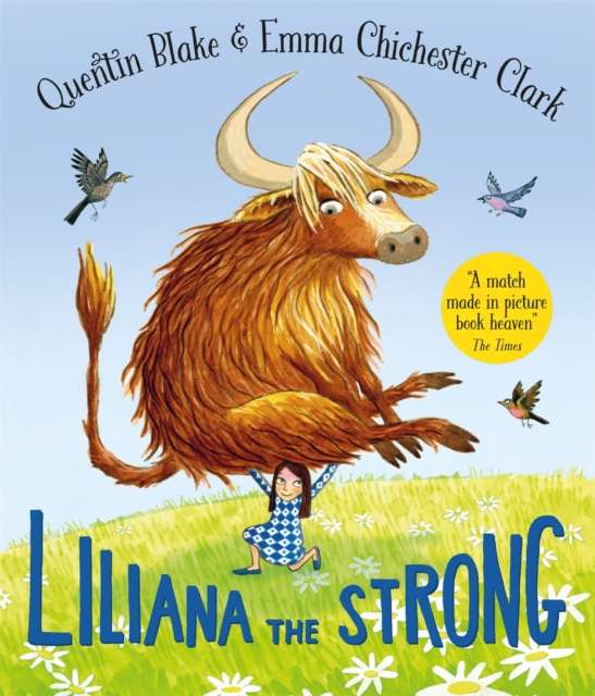 Liliana the Strong - The Cleeve Bookshop