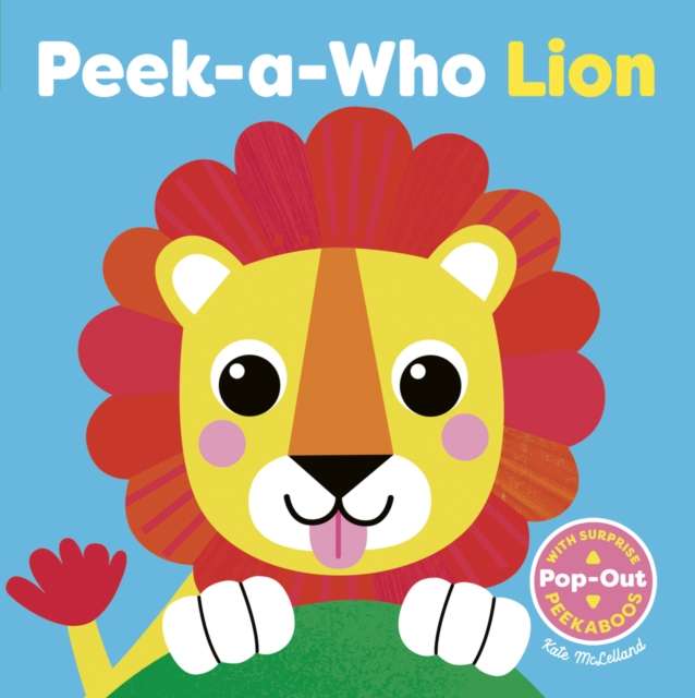 Lion - The Cleeve Bookshop