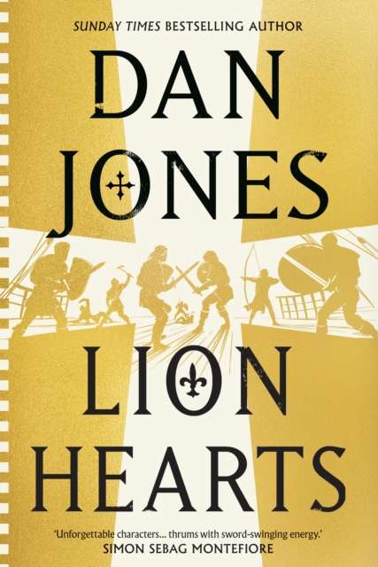 Lion Hearts - The Cleeve Bookshop