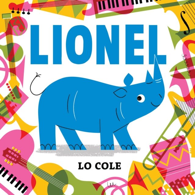 Lionel - The Cleeve Bookshop